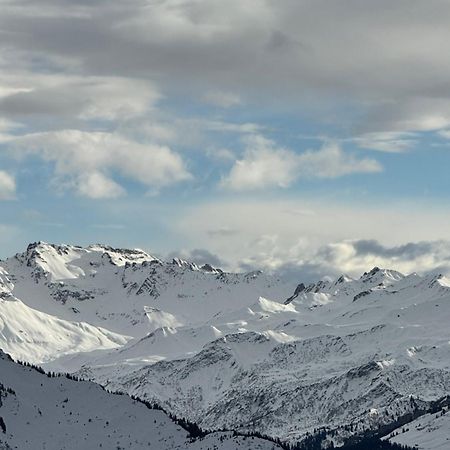 Piste Verte Flumet Esterno foto